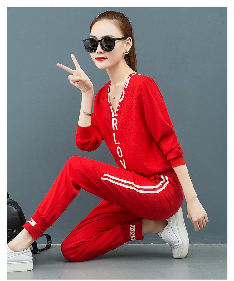 Set Bộ Cổ V Love cao cấp - BTN79